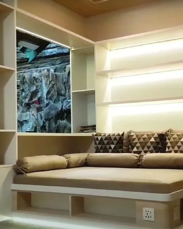 Cozy Daybed Corner