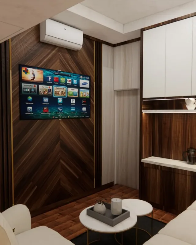Elegant VIP Lounge