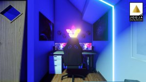 Game Room - Jogja Interior
